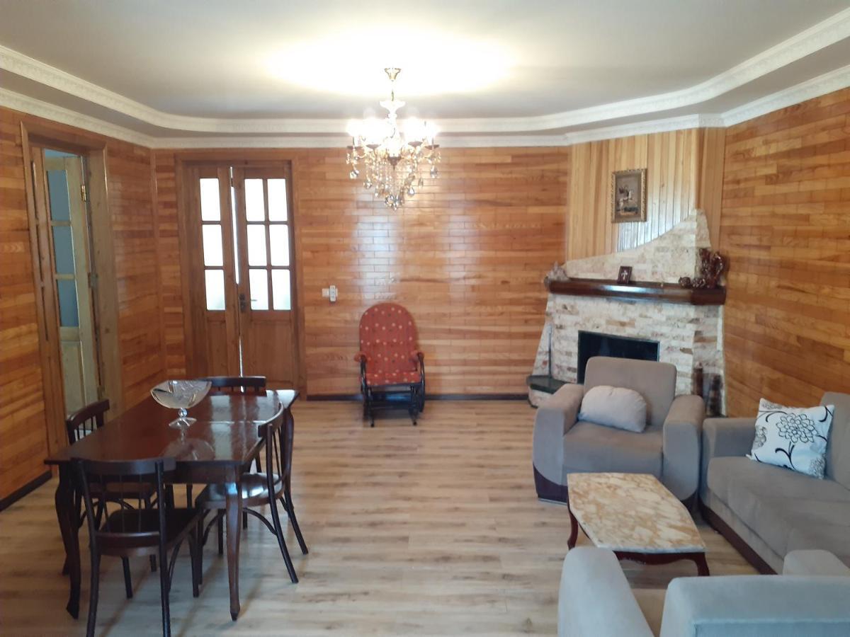 Hotel Lukas'S House Kobuleti Exterior foto