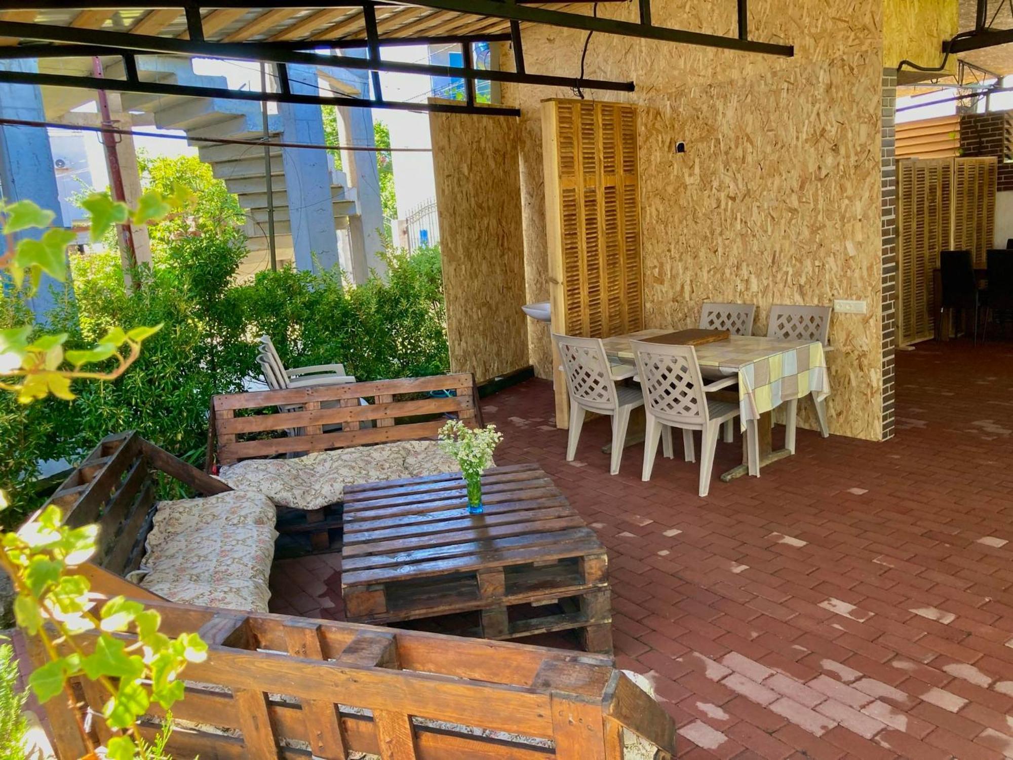 Hotel Lukas'S House Kobuleti Exterior foto