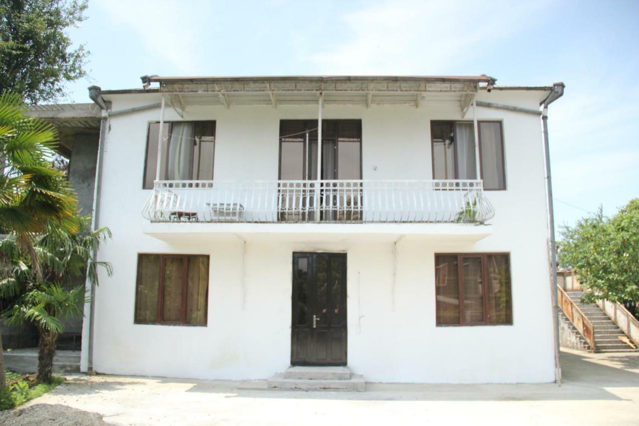 Hotel Lukas'S House Kobuleti Exterior foto
